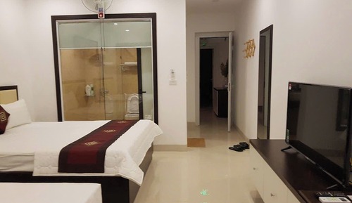 Basic Quadruple Room
