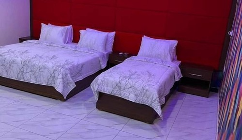 Deluxe Double Room, City View