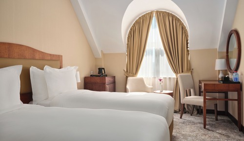 Standard Double or Twin Room, Park View