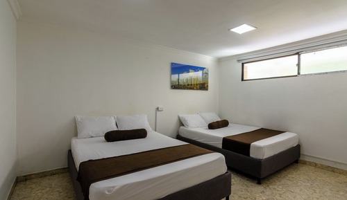 Economy Twin Room