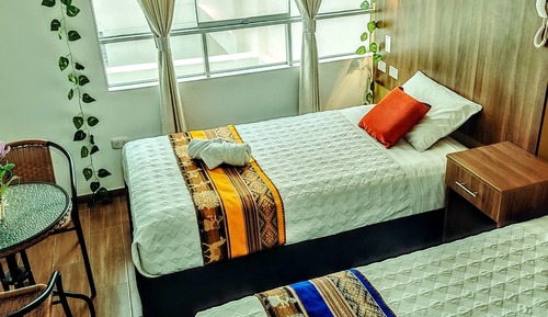 Standard Twin Room