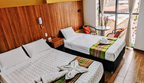 Family Room, 1 Bedroom