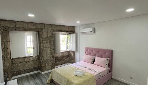 Suite, Shared Bathroom, City View (Privado 1 andar)