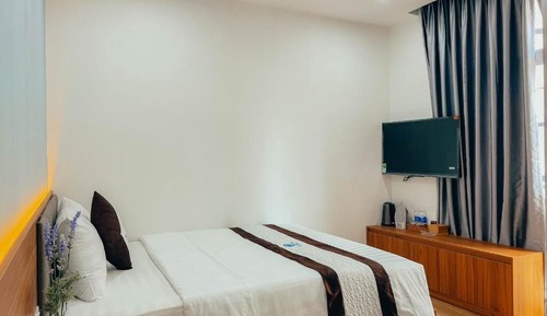 Standard Double Room, Balcony, Courtyard View