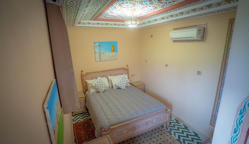 Basic Double Room