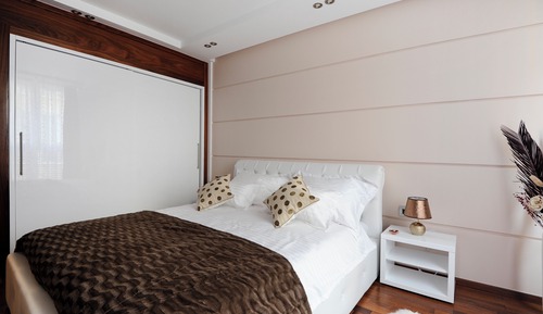 Superior Double Room, City View