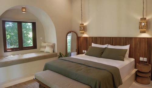 Deluxe Villa, 2 Bedrooms, River View