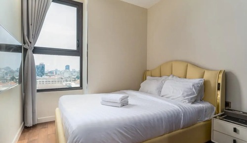 Deluxe Apartment, 3 Bedrooms, Balcony, City View