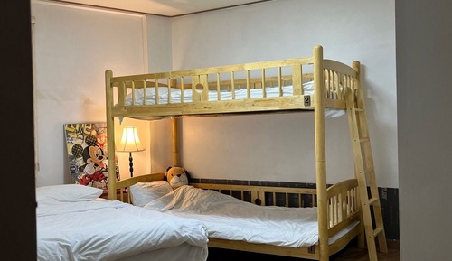 Premier Quadruple Room, Non Smoking, City View