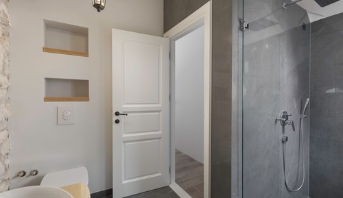 Deluxe Double Room, Garden View