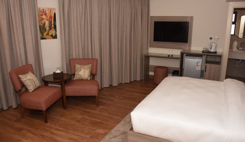 Superior Double Room