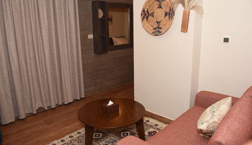 Junior Double Room, 1 Queen Bed, City View