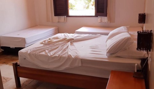 Classic Quadruple Room