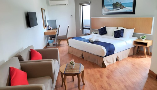 Junior Double Room