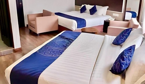Executive Quadruple Room