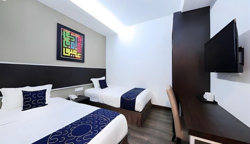 Superior Twin Room, Non Smoking