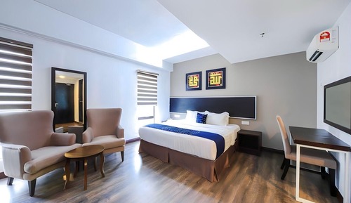 Executive Double Room