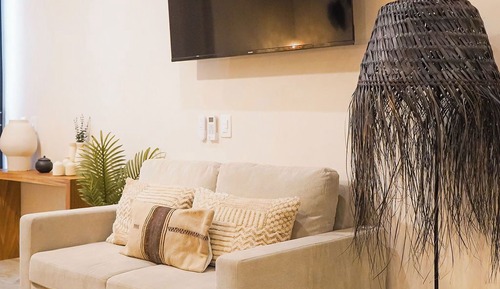 Comfort Studio, Balcony