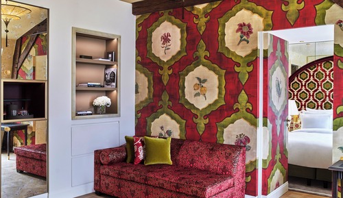 Grande Suite Sarah Bernhardt
