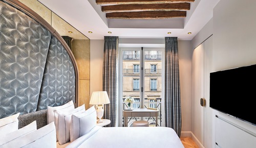 Castiglione Suite