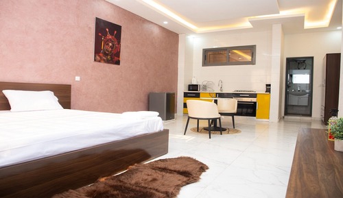 Comfort Room