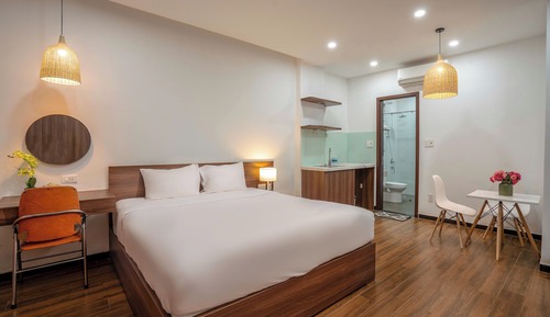Superior Double Room