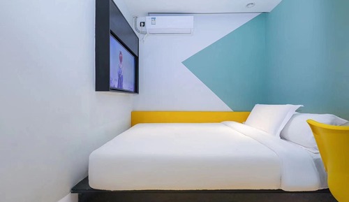 Economy Double Room