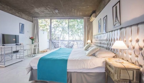 Superior Duplex, 1 Bedroom