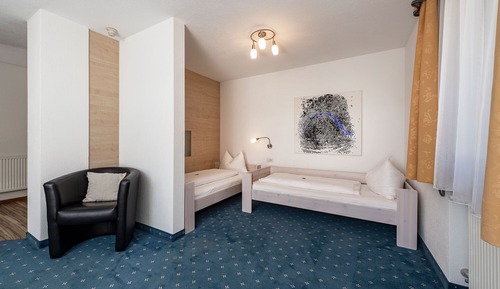 Triple Room, Balcony, Mountain View