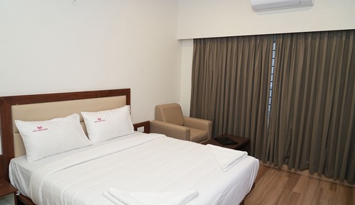 Executive Double or Twin Room