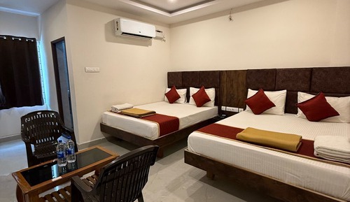 Quadruple Room