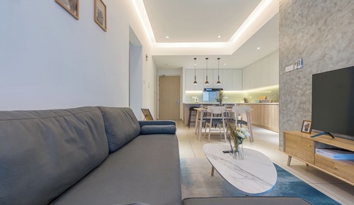 Deluxe Apartment, 2 Bedrooms