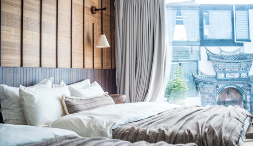 Classic Twin Room, Sea View
