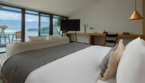 Comfort Double Room, Patio