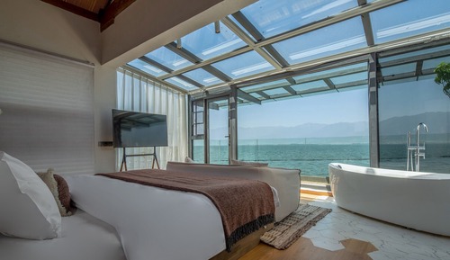 Deluxe Double Room, Ocean View