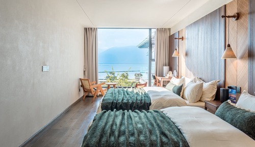 Classic Triple Room, Ocean View