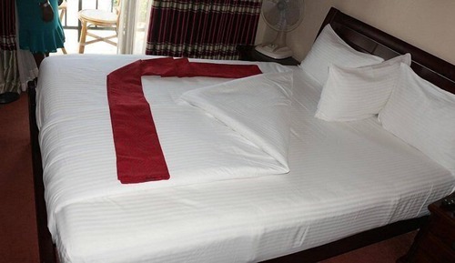 Deluxe Suite, Balcony