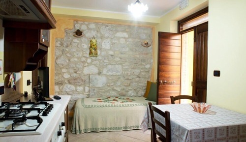 Comfort Apartment, Garden View