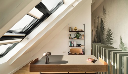 Executive Penthouse, Patio, City View