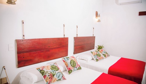Basic Triple Room