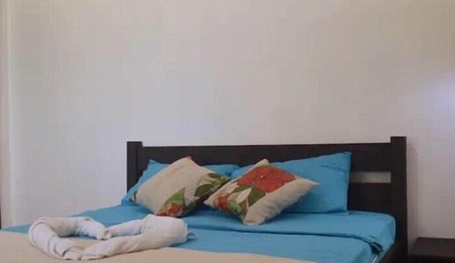 Deluxe Room, 1 Queen Bed, Sea View