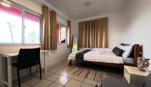 Comfort Studio Suite, Balcony, Sea View
