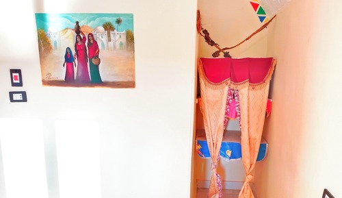 Basic Double Room, River View