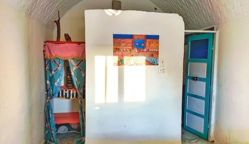Deluxe Single Room, Patio, River View
