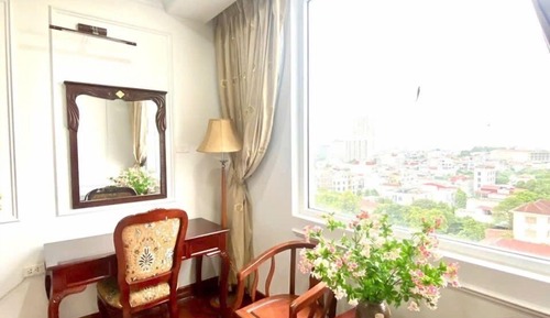 Standard Double Room Single Use, 1 Queen Bed, City View