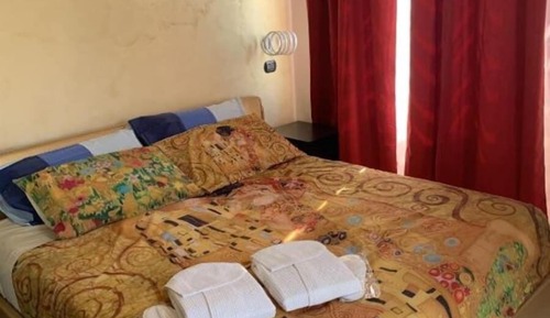 Panoramic Double Room, 1 King Bed, Balcony, Sea View