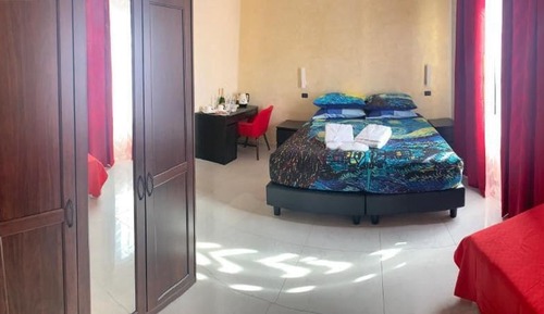Family Twin Room, Balcony, Sea View