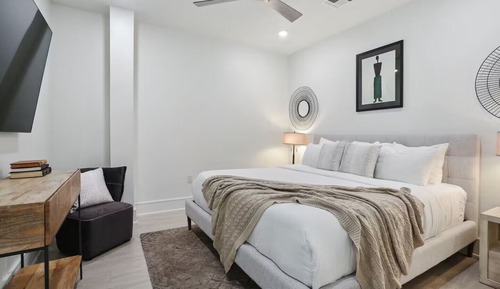 Classic Apartment, 3 Bedrooms