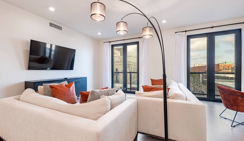 Deluxe Apartment, 3 Bedrooms