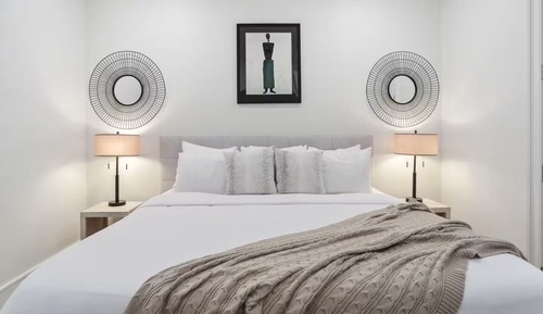 Deluxe Apartment, 3 Bedrooms